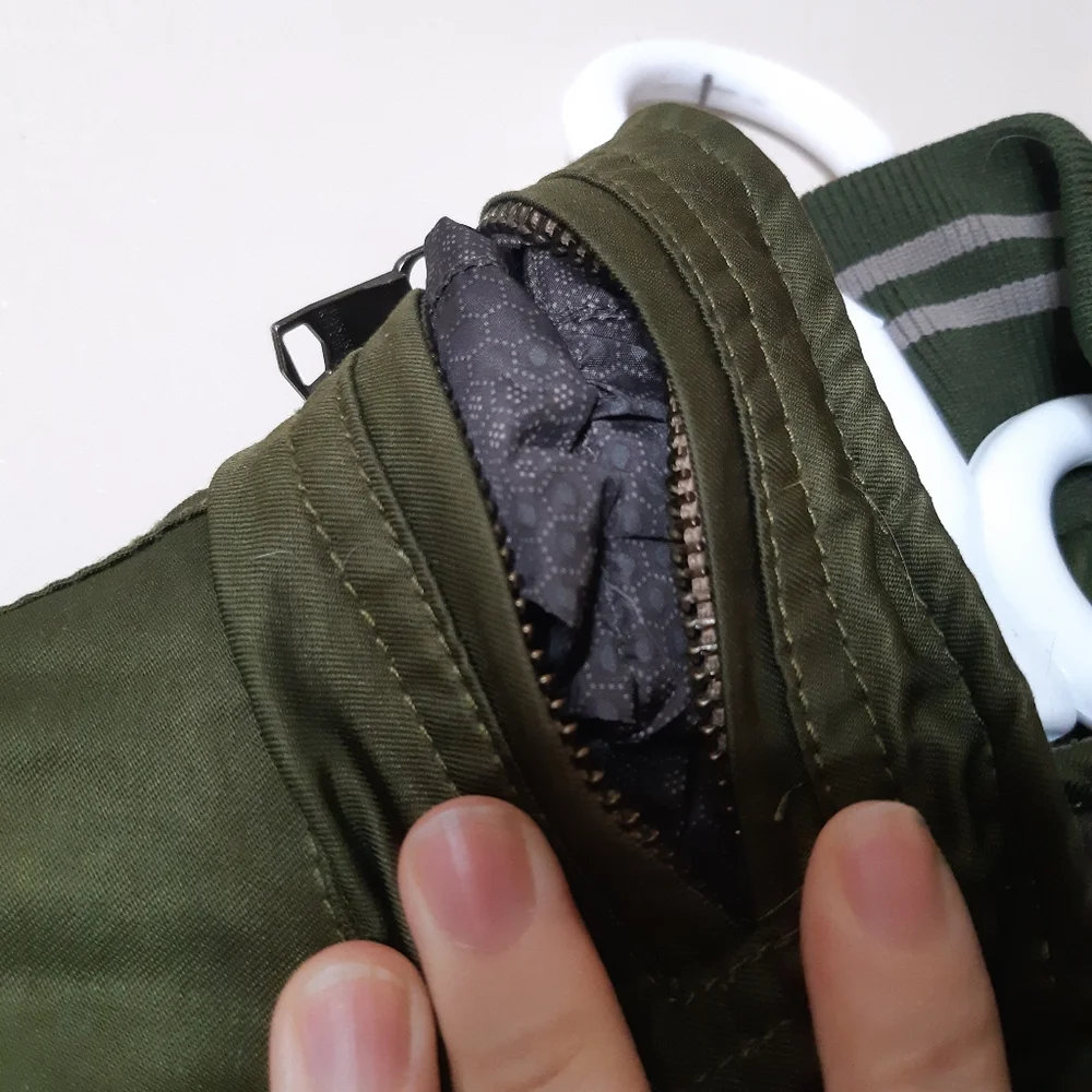 Military Style Jacket - Picture 14 of 16